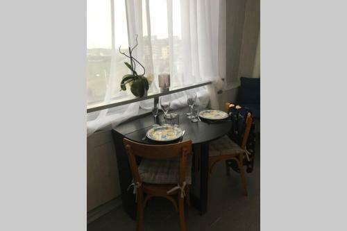 Apartamento Charmant Studio Belle Vue Mer En Normandie