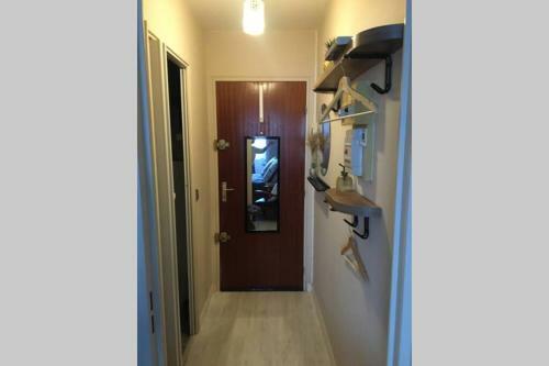 Apartamento Charmant Studio Belle Vue Mer En Normandie