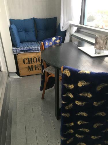 Apartamento Charmant Studio Belle Vue Mer En Normandie