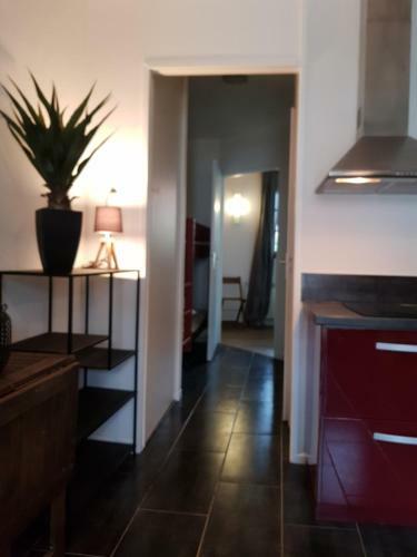 Apartamento F2 Avec Terrasse Sud, Parking, Wifi Courseulles