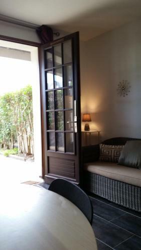 Apartamento F2 Avec Terrasse Sud, Parking, Wifi Courseulles