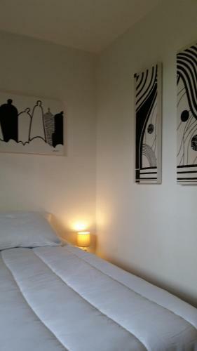 Apartamento F2 Avec Terrasse Sud, Parking, Wifi Courseulles