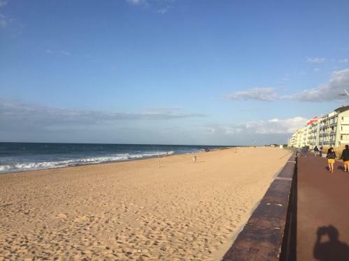 Apartamento Superbe 2 Pi�ces Front de Mer : D�tente Et Convivialit�