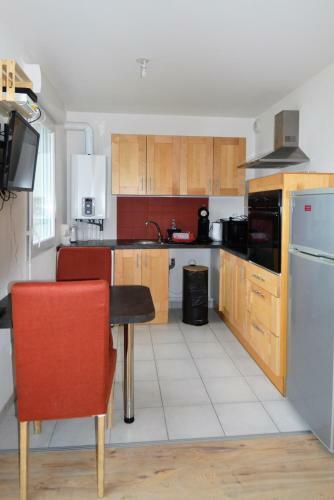 Apartamento Jardin - � 50m de La Plage - Wifi - Parking