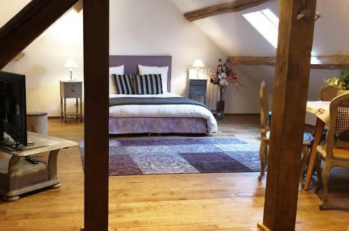 Bed & Breakfast Le Champ De L'eau
