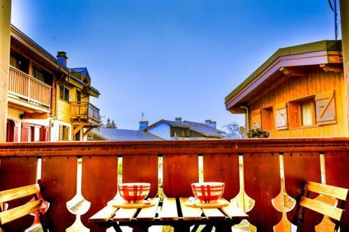 Apartamento Superbe Appartement Centre Station