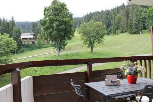 Apartamento R�sidence Charmes 303 Cl�s Blanches Courchevel