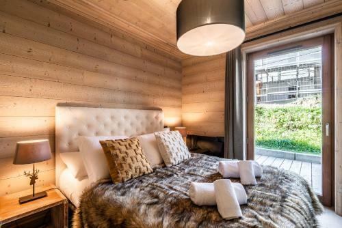 Apartment Padouk Moriond Courchevel - By Emerald Stay