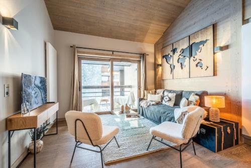 Apartamento Residence Phoenix Courchevel Village - By Emerald Stay