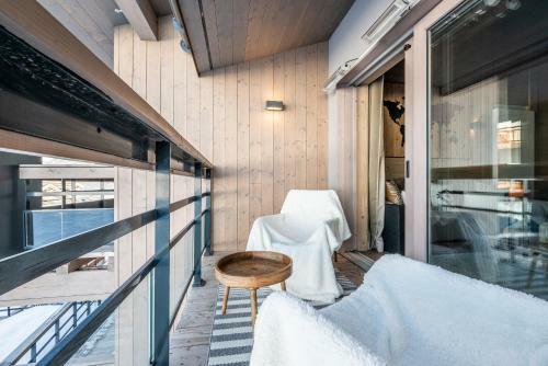 Apartamento Residence Phoenix Courchevel Village - By Emerald Stay