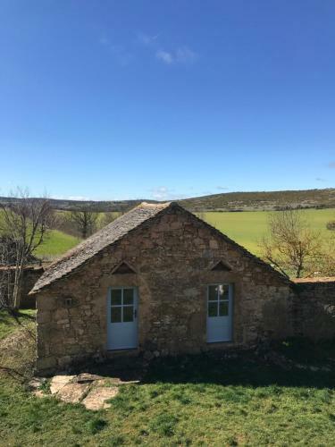 Le Gite Du Larzac � Brunas