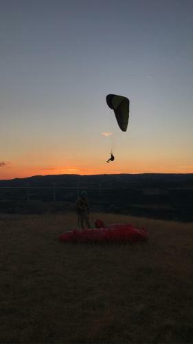 Le Gite Du Larzac � Brunas