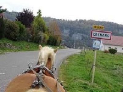 Bed & Breakfast La Bergerie Crenantine
