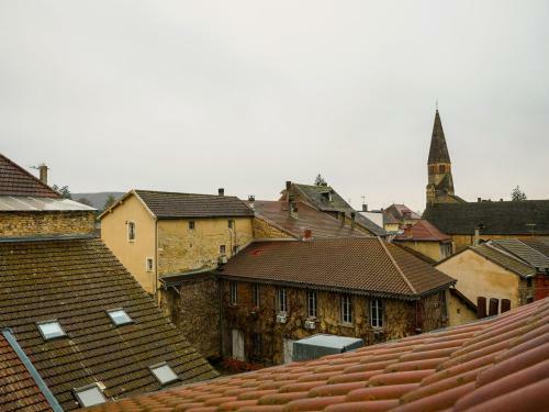 Apartamento G�te Des Halles