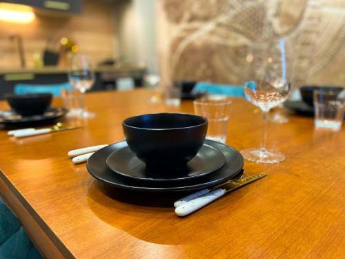 Apartamento Capsule Egypte Avec Balneo Home Cinema Nintendo Switch