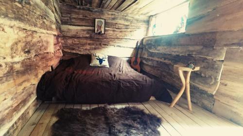 La Cabane Aux Loups