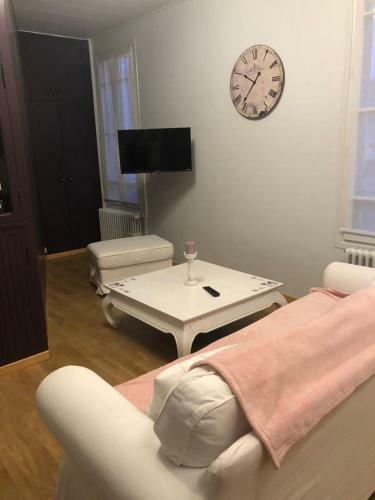 Apartamento G�te St Thomas