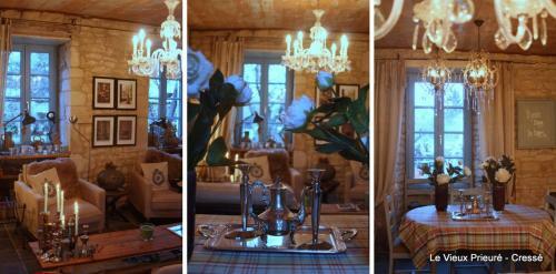 Bed & Breakfast Le Vieux Prieur�