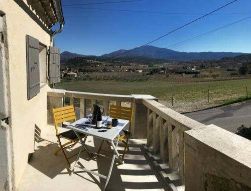 Apartamentos Ermitage Crestet (Ventoux - Provence)