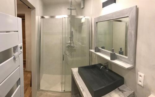 Apartamentos Ermitage Crestet (Ventoux - Provence)