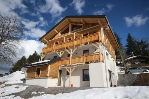 Chalet La Fruiti�re