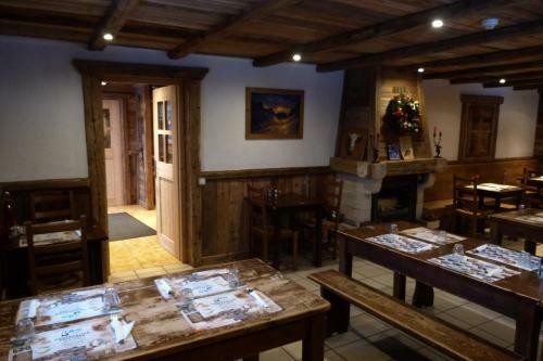 Albergue Le Refuge Du Lachat
