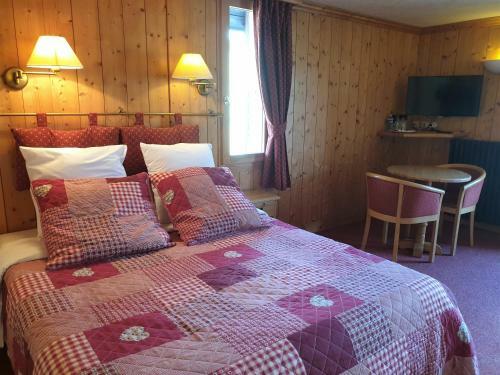 Hotel Le Mont Bisanne