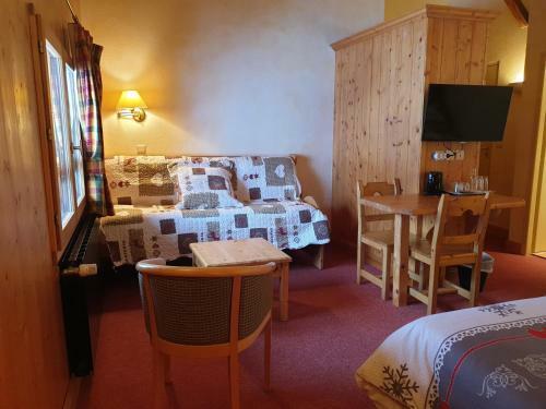 Hotel Le Mont Bisanne