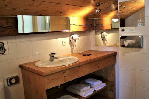 Hotel Le Mont Bisanne