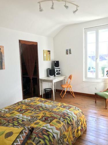 Bed & Breakfast R�sidence Beausoleil