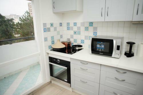 Apartamento T4 Cosyrenty
