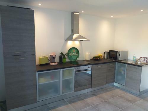 Apartamento G�te 3 Les Embruns Ancien Corps de Ferme Plage