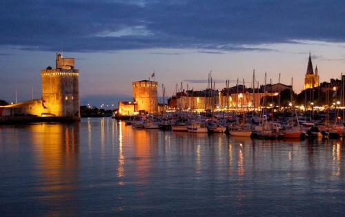 Maison De Charme � La Rochelle