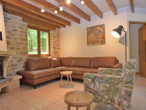 Serene Holiday Home In Cussac With Private Terrace, Barbeque