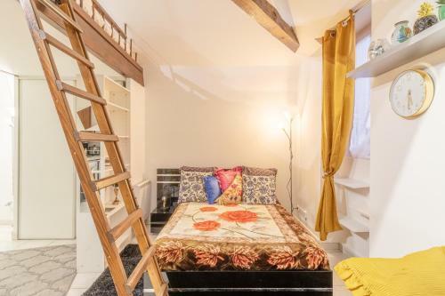 Apartamento La Petite Reine Blanche