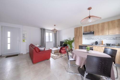 Apartamento Maison de Charme Proche Disney - H�te Bnb