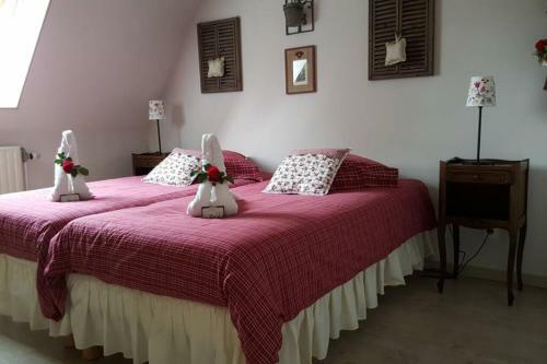 G�te La Brayonne, Chez Erick Et Sophie