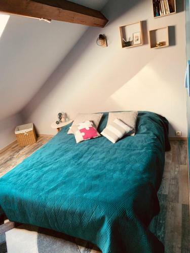 Bed & Breakfast Les Petites Chambres En Couleurs