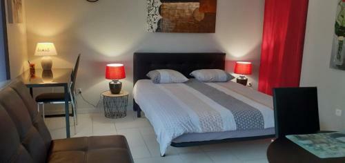 Apartamento Studio Meubl� 27m2 - Entr�e Priv�e