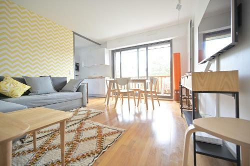 Apartamento Cmg - Deauville / Victor Hugo