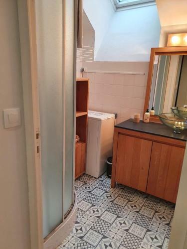 Apartamento Vue Sur Le Port de Dinan