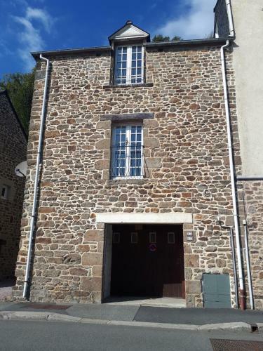 Apartamento Vue Sur Le Port de Dinan