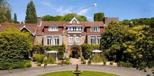 Hotel Longueville Manor