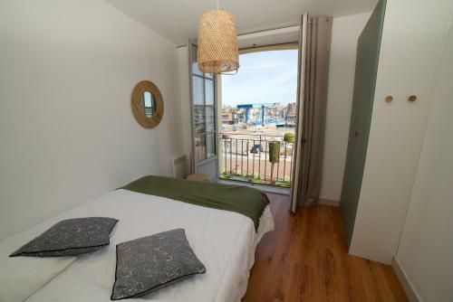 Apartamentos Blue Navy Appartement Vue Port