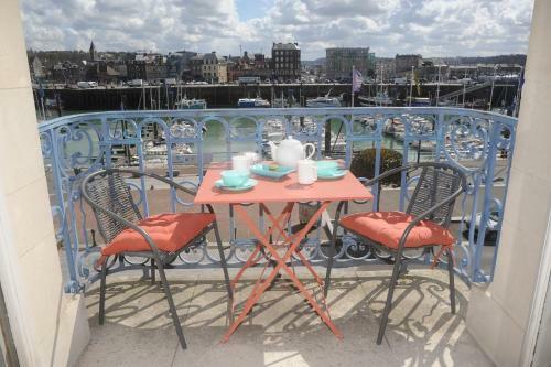 Apartamento L'anvers Vue Port de Plaisance