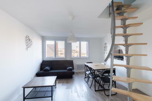 Apartamento Le Phare Du Pollet