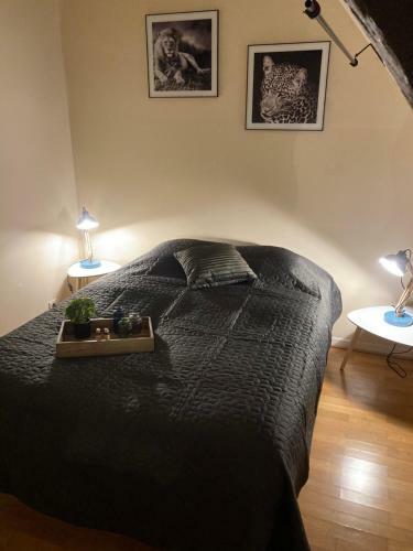 Apartamento Sous Les Toits de Dieppe