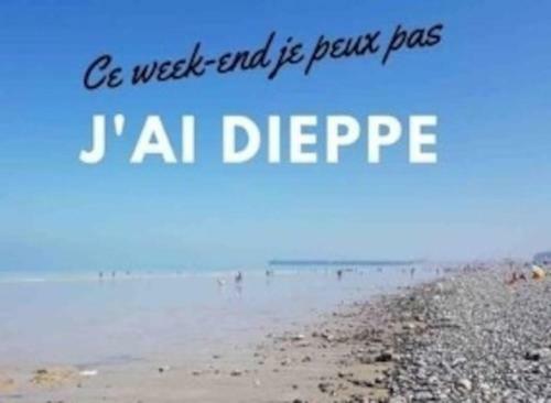 Apartamento Le Studio Du Bout Du Quai Vue Port 2pers. � Dieppe
