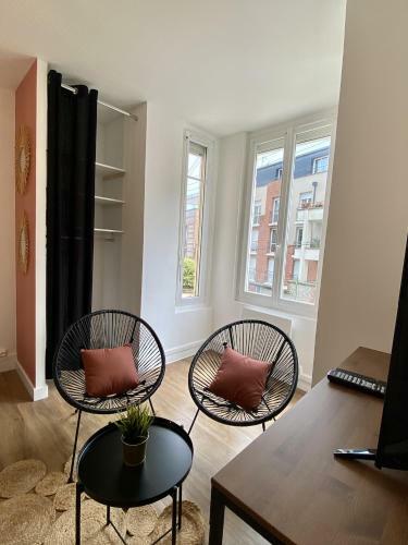 Apartamento Le Studio : Cosy, Centre Ville, Parking Gratuit