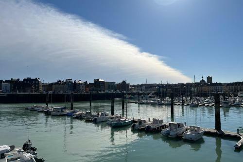 Apartamento Magnifique Triplex En Plein C?ur de Dieppe